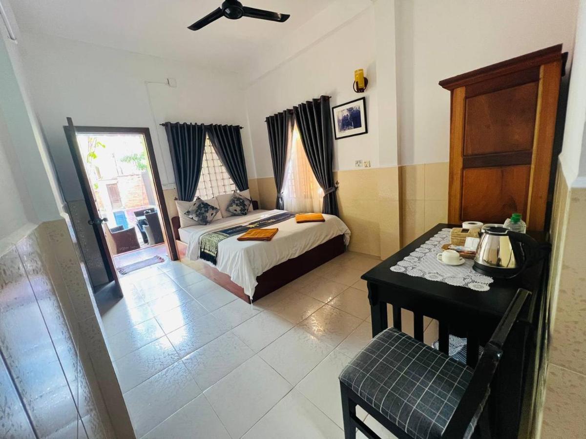 Отель Siemreap Nitnit Boutique Kangan Pong Экстерьер фото