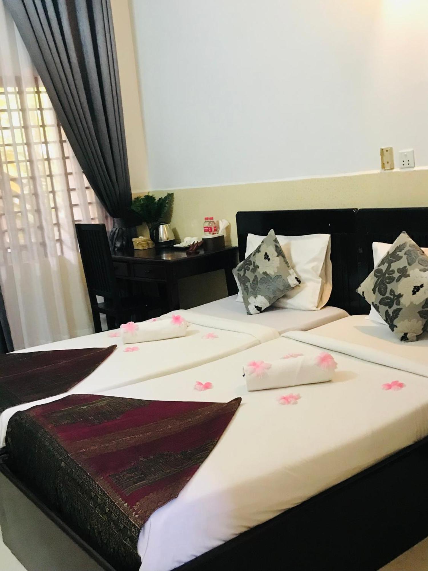 Отель Siemreap Nitnit Boutique Kangan Pong Экстерьер фото